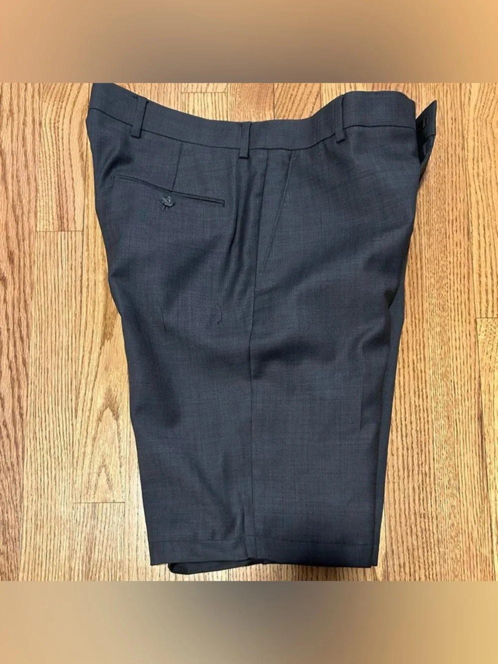 Vintage Dress Shorts